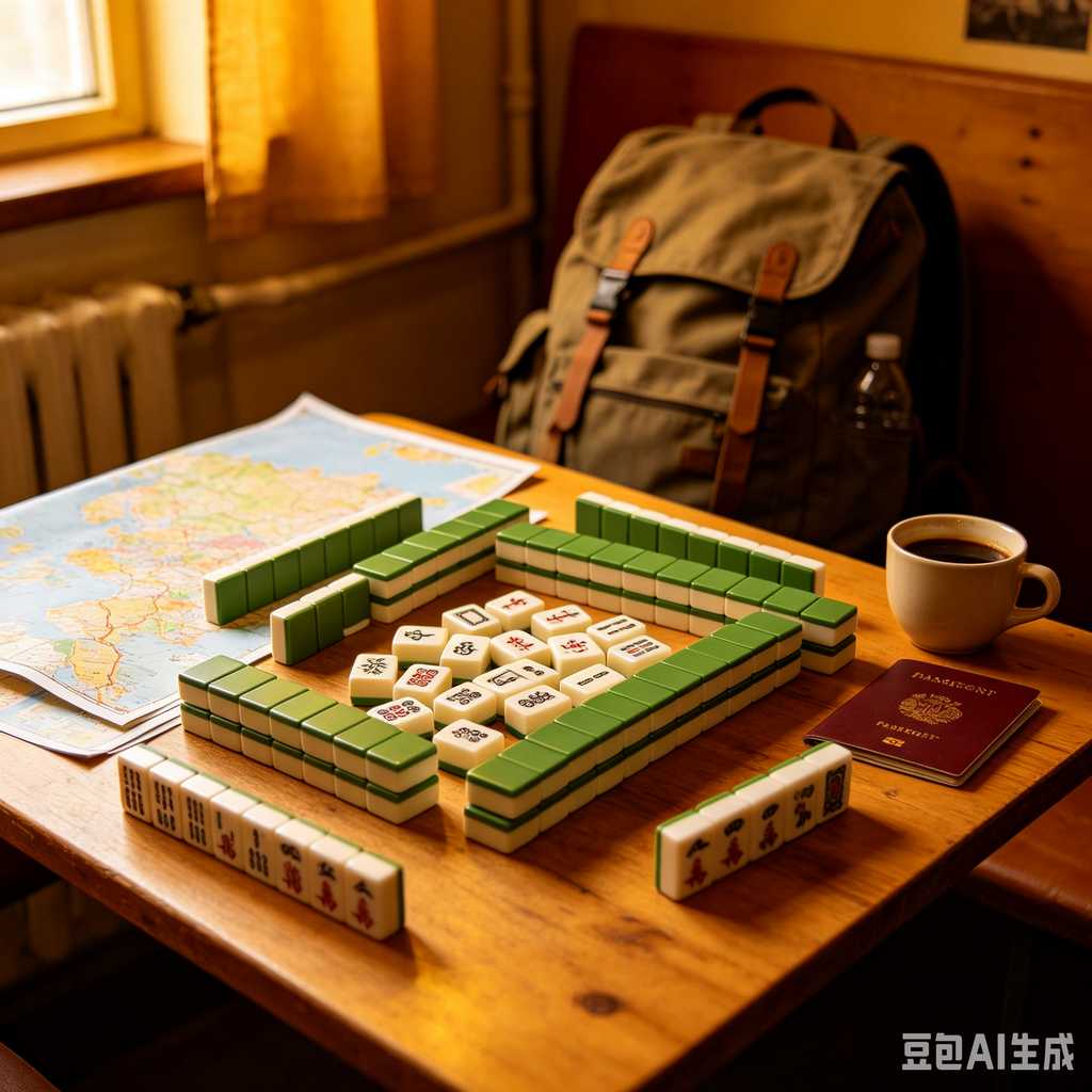 Bogota,mahjong